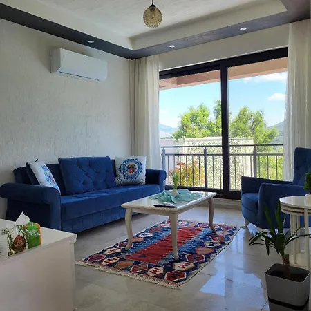 Hakan 1 - Luxury Duplex ヴィラ