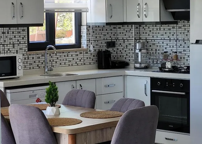 Hakan 1 - Luxury Duplex * ダラマン