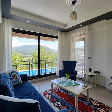 Hakan 1 - Luxury Duplex Villa Dalaman