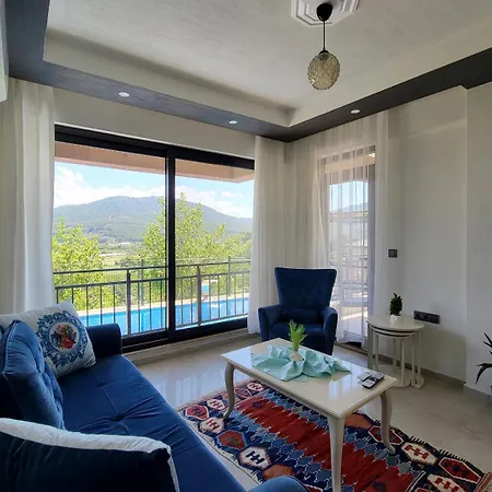 Hakan 1 - Luxury Duplex Вилла