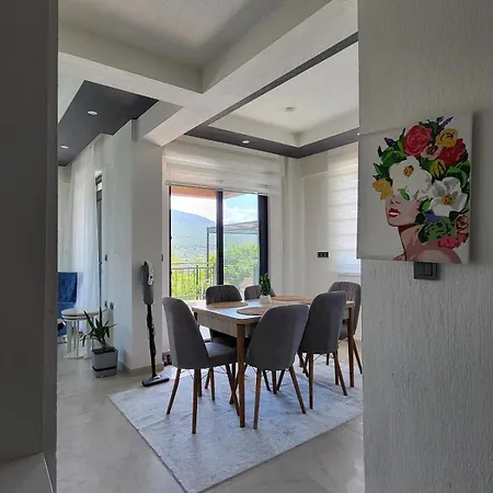 Hakan 1 - Luxury Duplex Villa Dalaman
