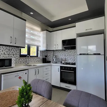 Hakan 1 - Luxury Duplex Даламан