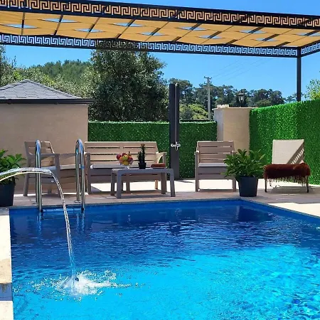 Hakan 1 - Luxury Duplex Vila Dalaman