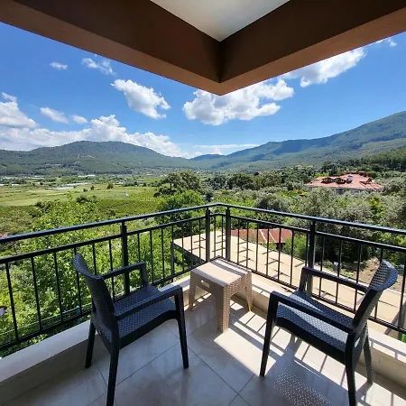 Vila Hakan 1 - Luxury Duplex Dalaman