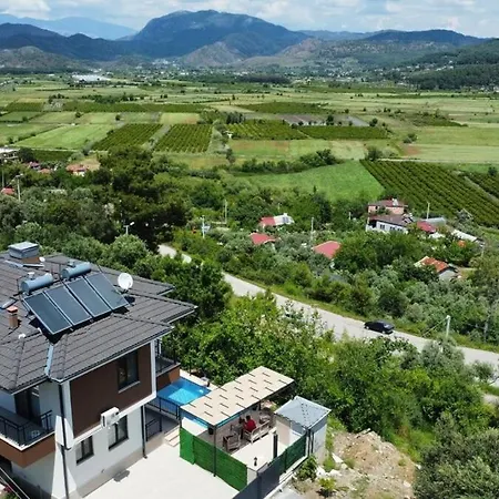 Hakan 1 - Luxury Duplex Vila Dalaman