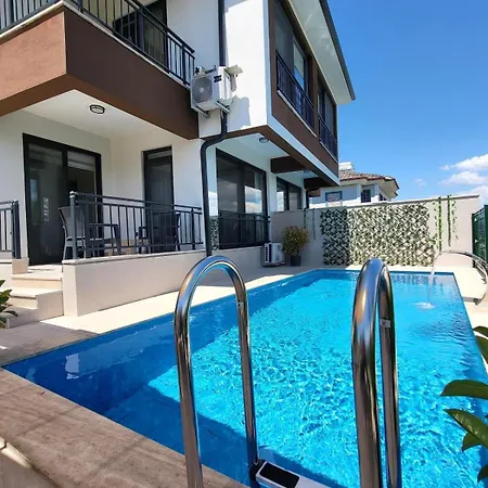 Hakan 1 - Luxury Duplex