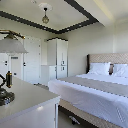 Hakan 1 - Luxury Duplex * Dalaman