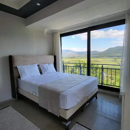 Hakan 1 - Luxury Duplex Даламан