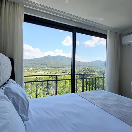 Hakan 1 - Luxury Duplex Даламан