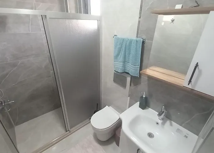 Hakan 1 - Luxury Duplex