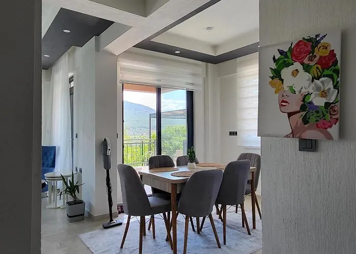 Hakan 1 - Luxury Duplex Villa Dalaman