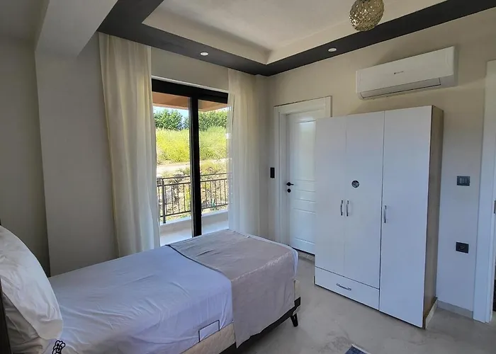 Villa Hakan 1 - Luxury Duplex