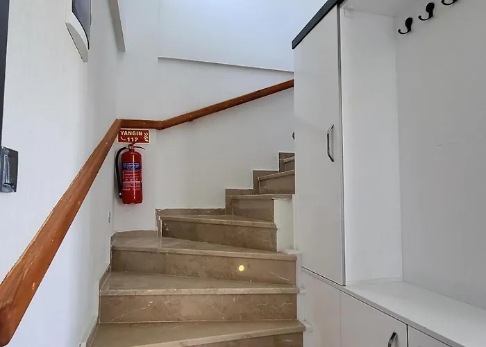 Hakan 1 - Luxury Duplex * Dalaman