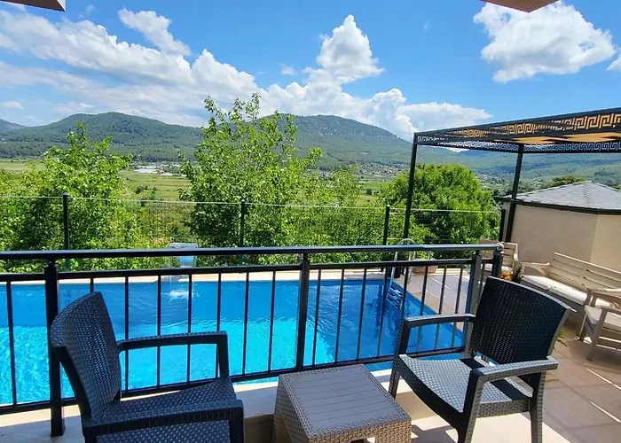 Villa Hakan 1 - Luxury Duplex Dalaman