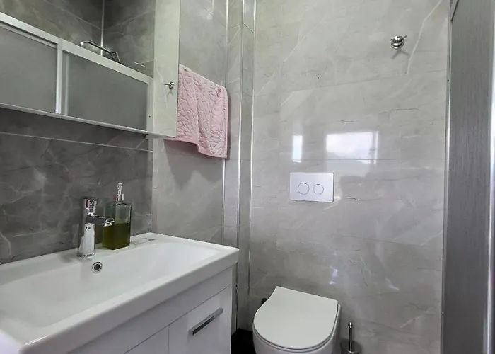 Hakan 1 - Luxury Duplex * Dalaman