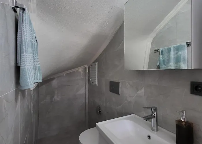 Hakan 1 - Luxury Duplex * Dalaman