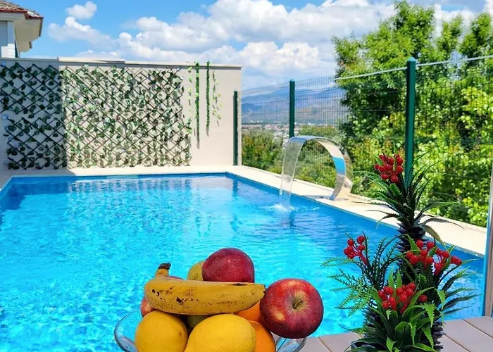 Villa Hakan 1 - Luxury Duplex Dalaman