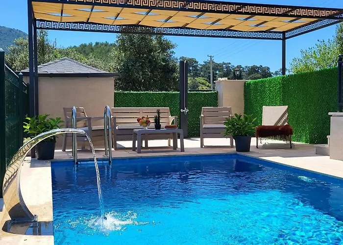 Hakan 1 - Luxury Duplex Villa Dalaman