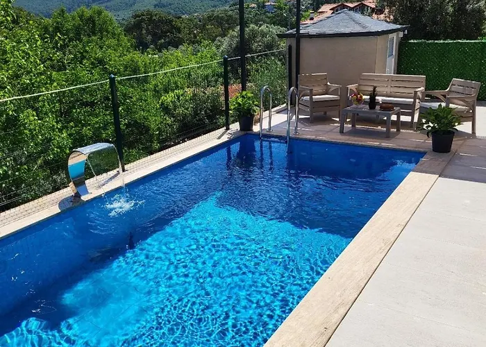 Hakan 1 - Luxury Duplex * Dalaman