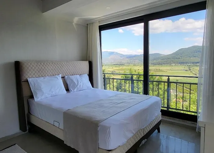 Hakan 1 - Luxury Duplex Dalaman