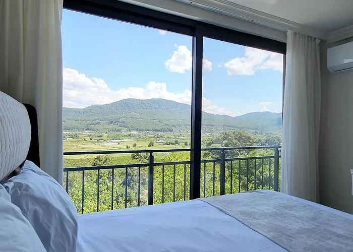 Hakan 1 - Luxury Duplex Dalaman