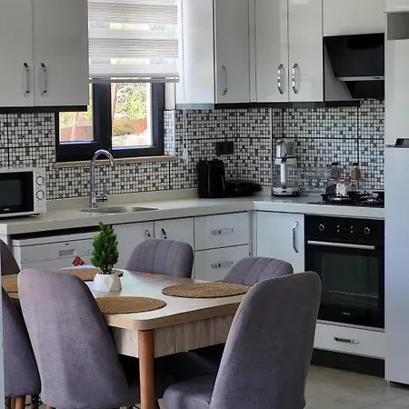 Hakan 1 - Luxury Duplex * دالامان