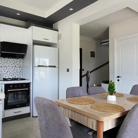 Hakan 1 - Luxury Duplex * دالامان