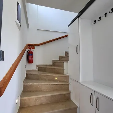 Hakan 1 - Luxury Duplex * دالامان