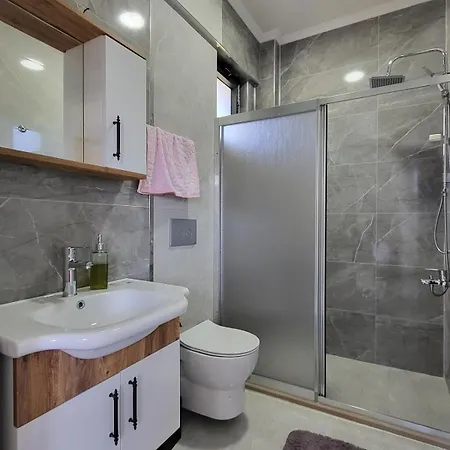 Hakan 1 - Luxury Duplex * دالامان