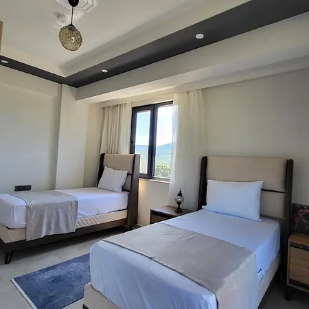 Hakan 1 - Luxury Duplex فيلة *