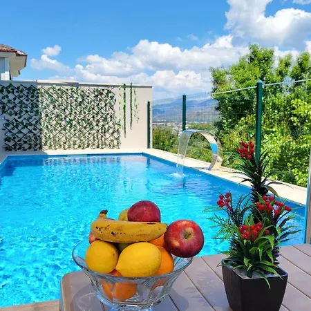 Villa Hakan 1 - Luxury Duplex Dalaman