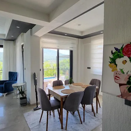 Hakan 1 - Luxury Duplex فيلة