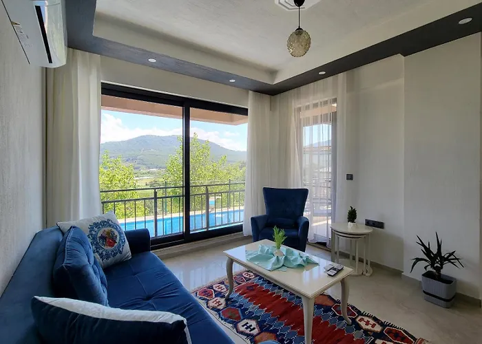 Hakan 1 - Luxury Duplex Villa