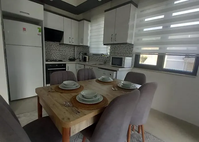 Villa Hakan 1 - Luxury Duplex Dalaman