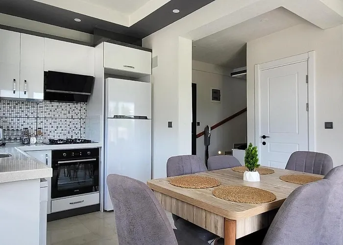 Hakan 1 - Luxury Duplex * Dalaman