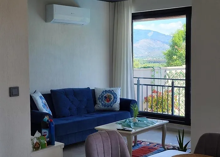 Hakan 1 - Luxury Duplex Dalaman