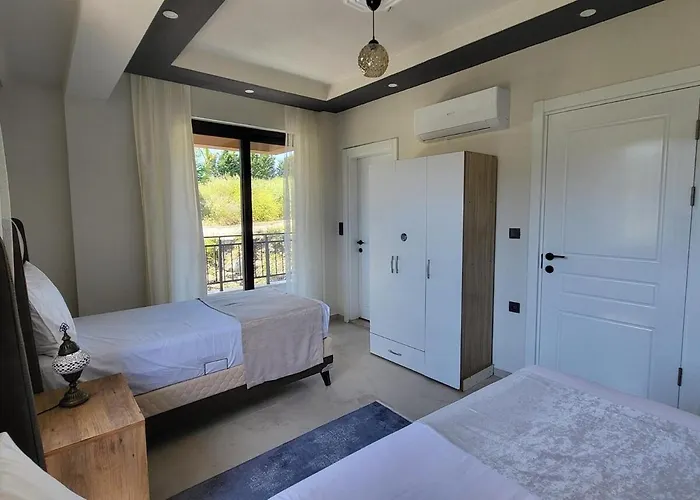 Hakan 1 - Luxury Duplex * Dalaman