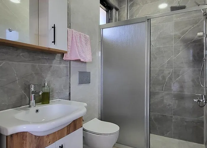 Hakan 1 - Luxury Duplex * Dalaman