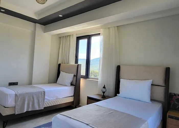 Hakan 1 - Luxury Duplex Villa *