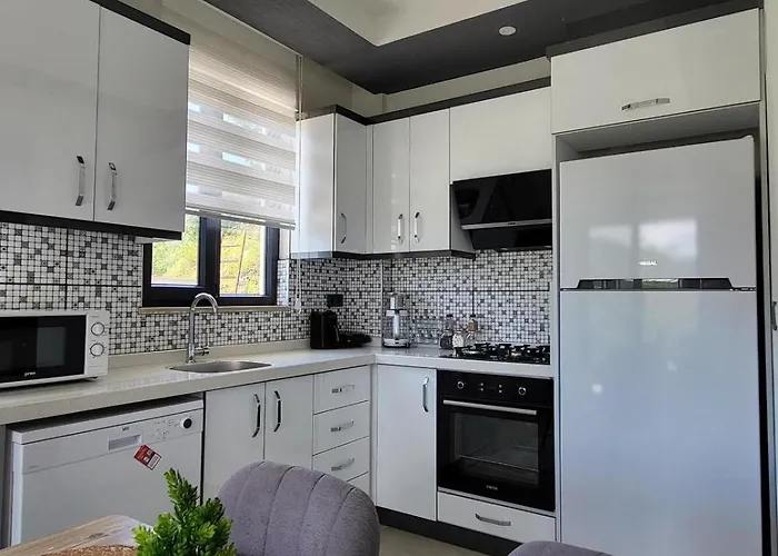 Hakan 1 - Luxury Duplex Dalaman