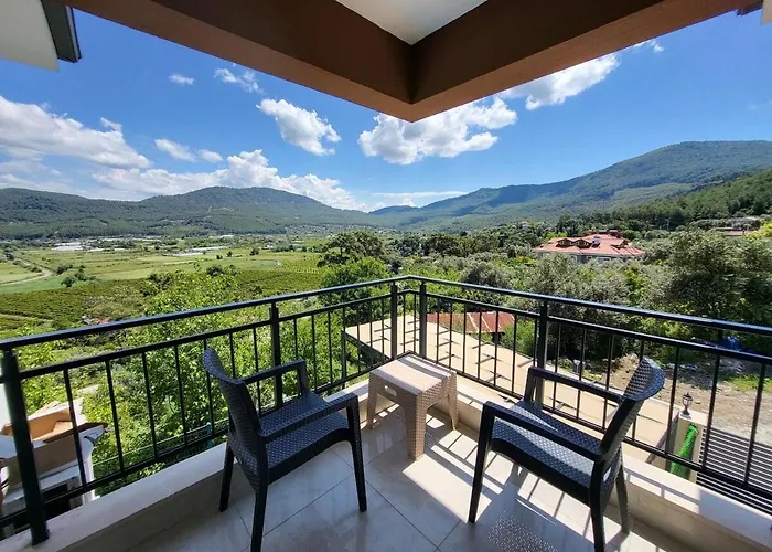 Villa Hakan 1 - Luxury Duplex Dalaman