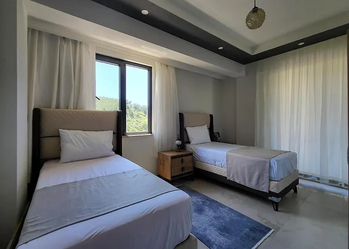 Hakan 1 - Luxury Duplex Dalaman