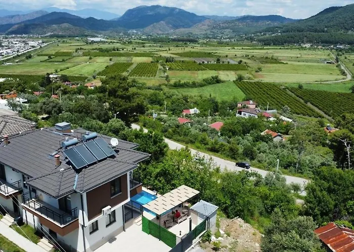 Hakan 1 - Luxury Duplex Villa Dalaman