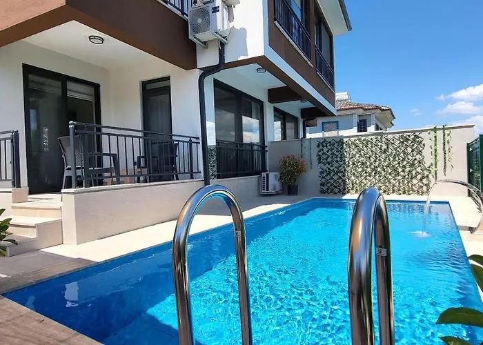 Hakan 1 - Luxury Duplex