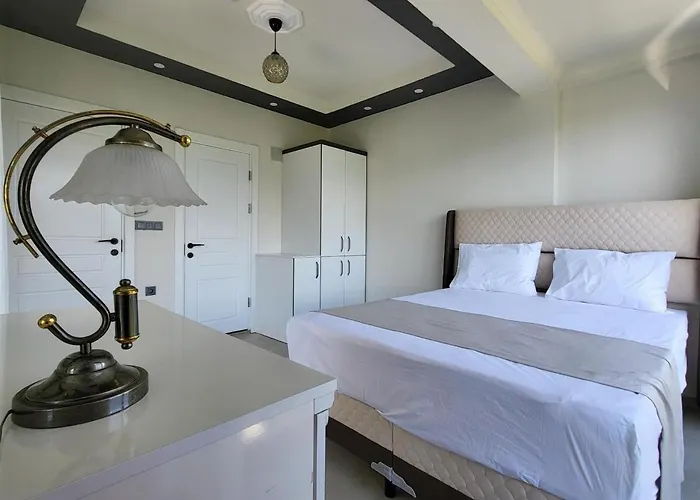 Hakan 1 - Luxury Duplex * Dalaman