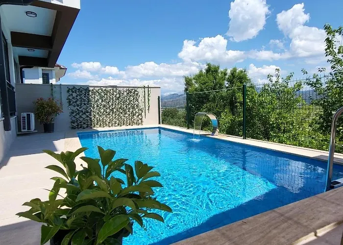 Hakan 1 - Luxury Duplex