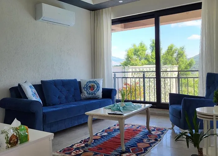 Hakan 1 - Luxury Duplex Villa